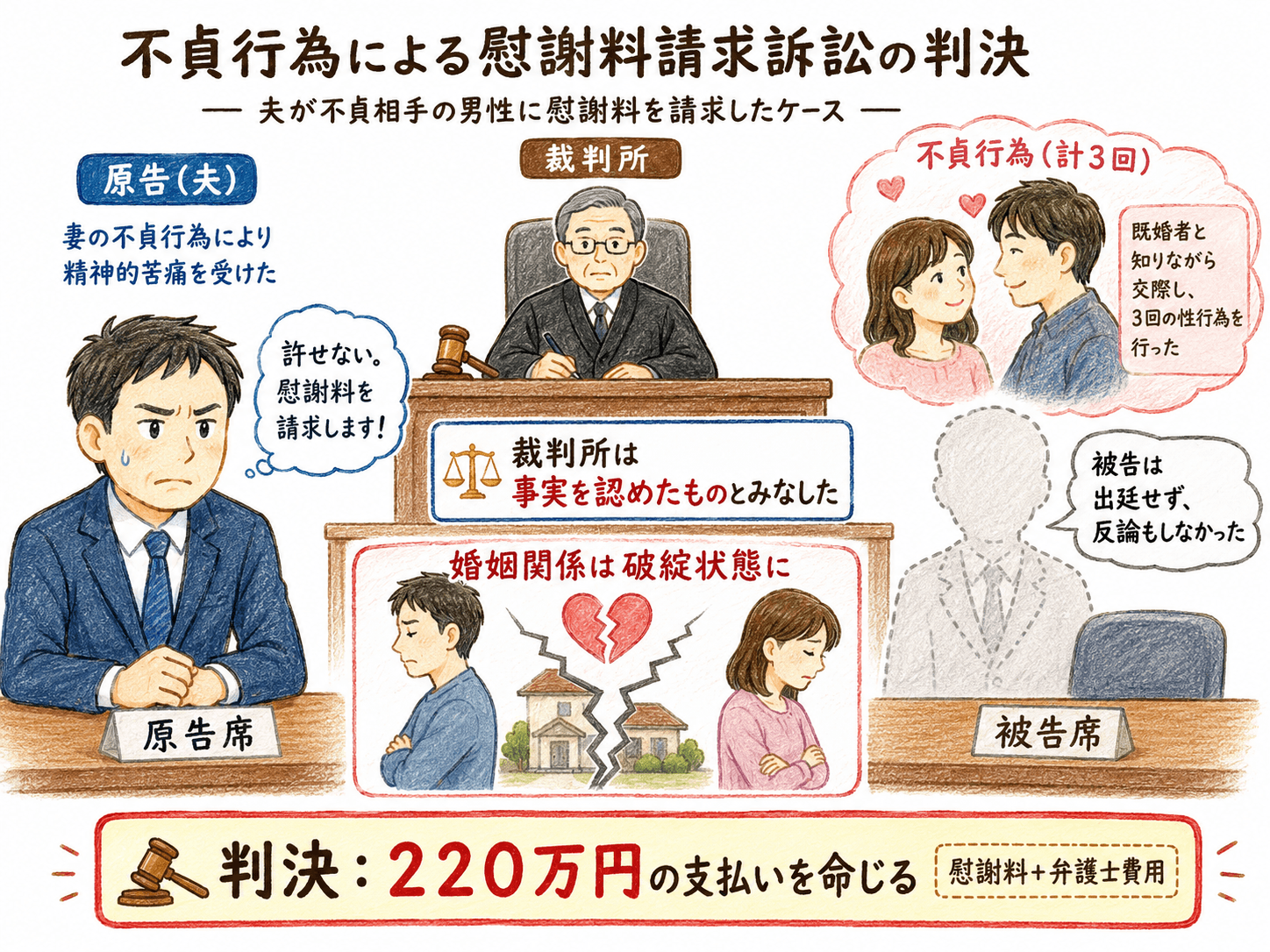 ６－１　裁判例１：東京地判令和７年１月２０日